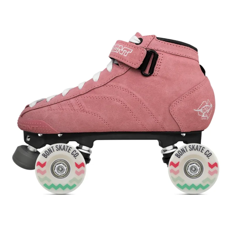 Bont Prostar Prodigy Glide Package Pink