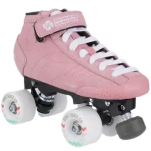 Bont Prostar Prodigy Glide Pastel Pink Roller Skates