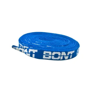 BONT Skate 10mm Laces - 120cm / 47in - Blue