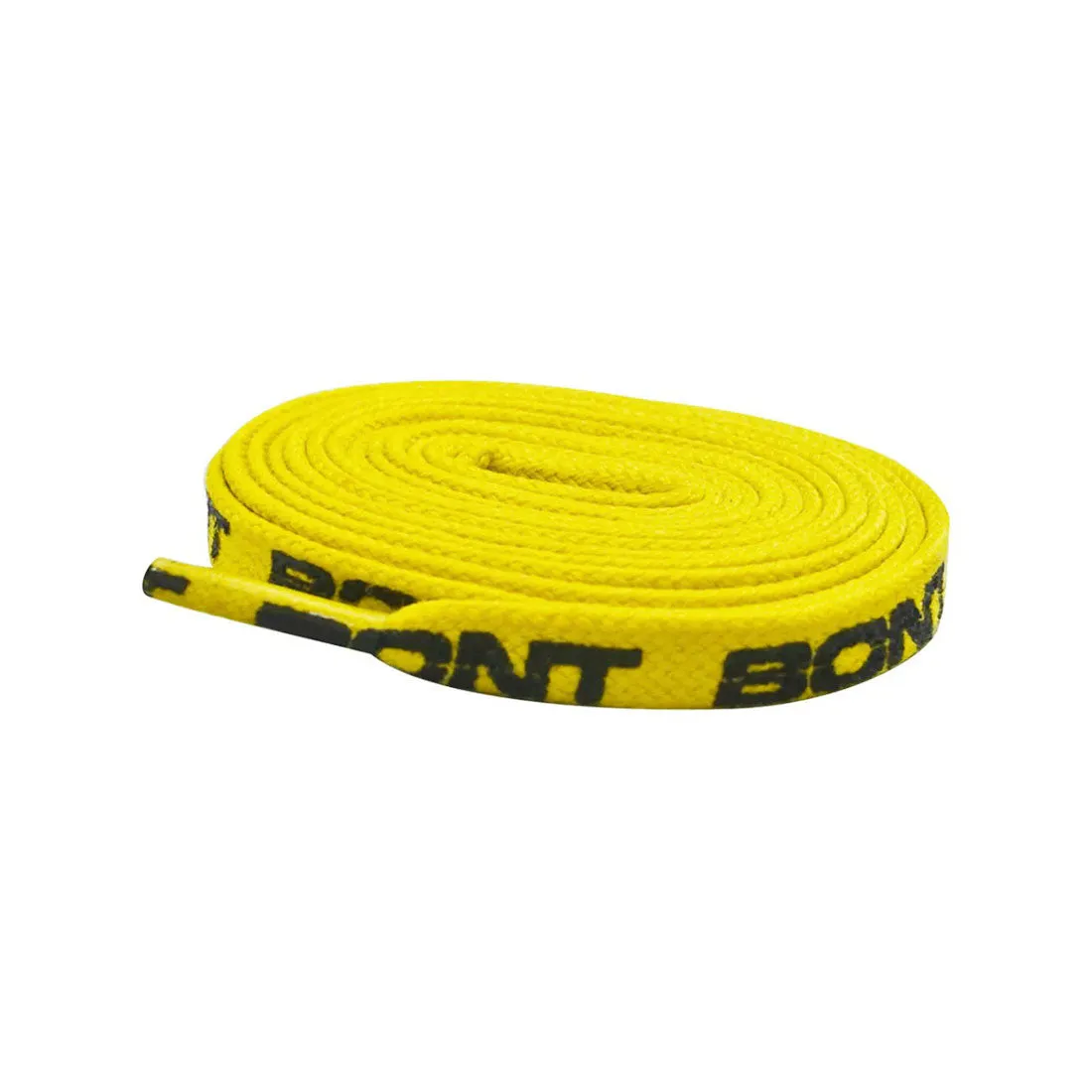 BONT Skate 10mm Laces - 120cm / 47in - Yellow