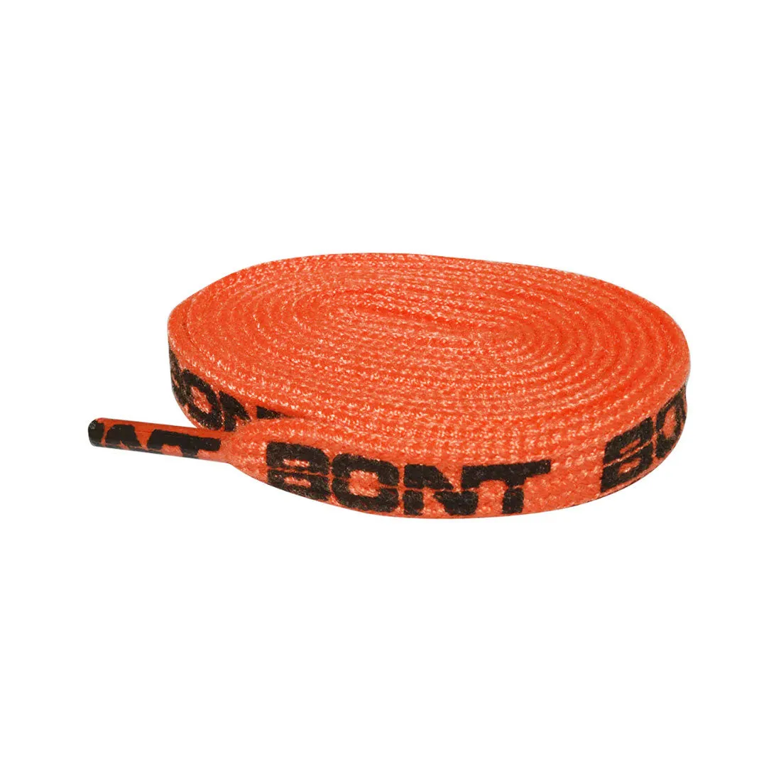 BONT Skate 10mm Laces - 150cm / 59in - Fluro Orange