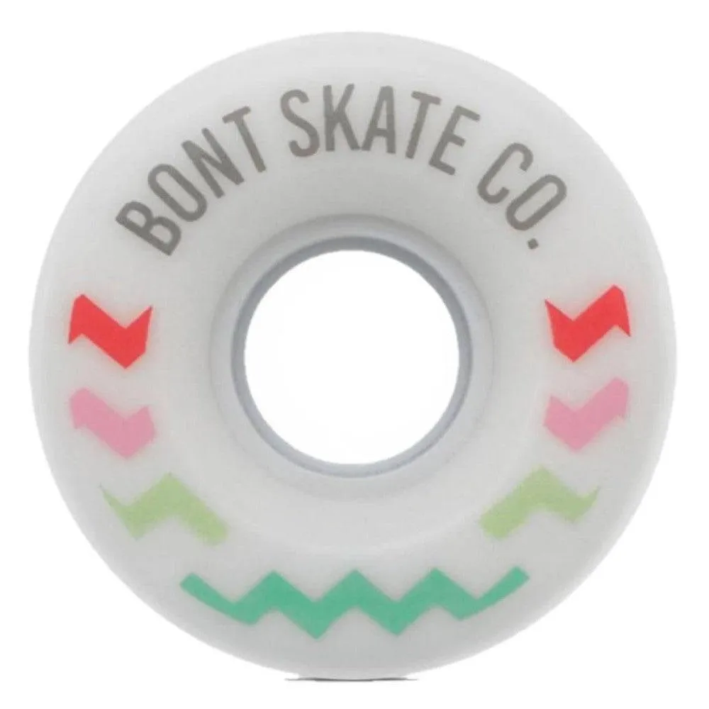 Bont Wheels - Glide Outdoor 56mm 78a 4Pk