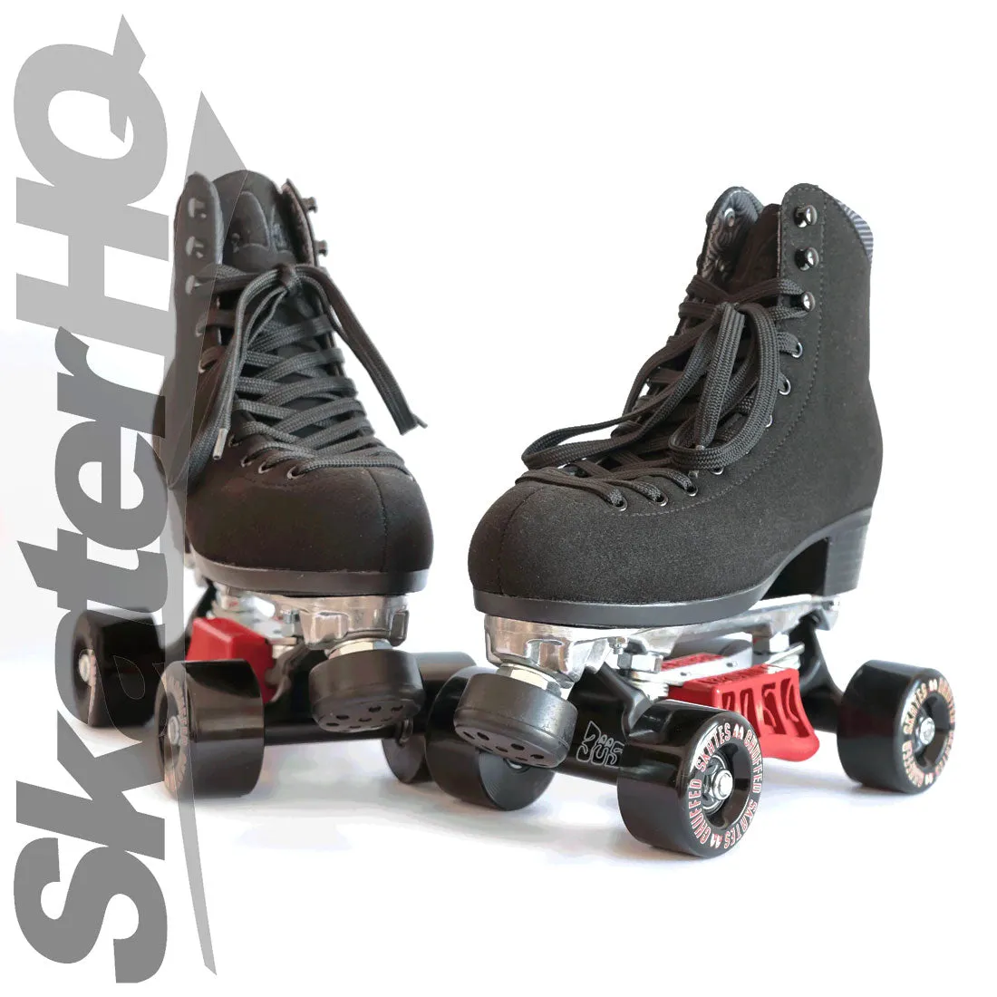 Brunny Chuffedcore Titanium Trucks 4pk