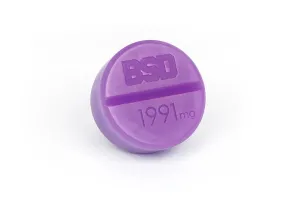 BSD BMXtasy Grind Wax - Purple