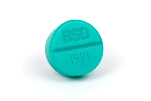 BSD BMXtasy Grind Wax - Teal