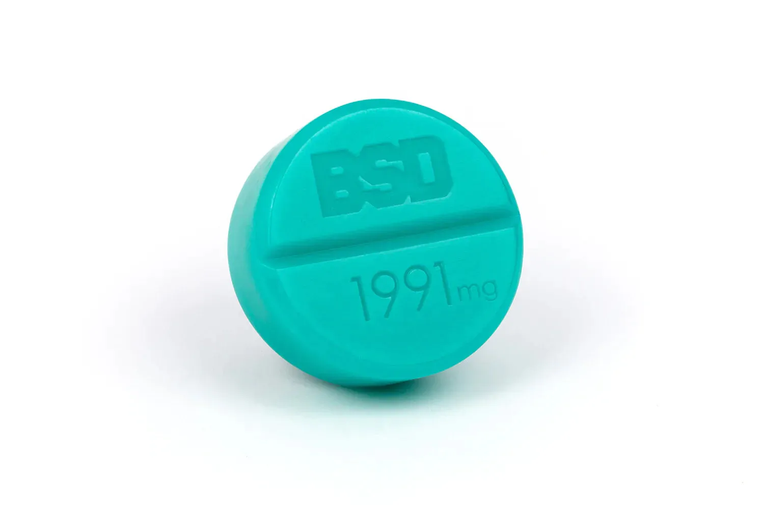 BSD BMXtasy Grind Wax - Teal