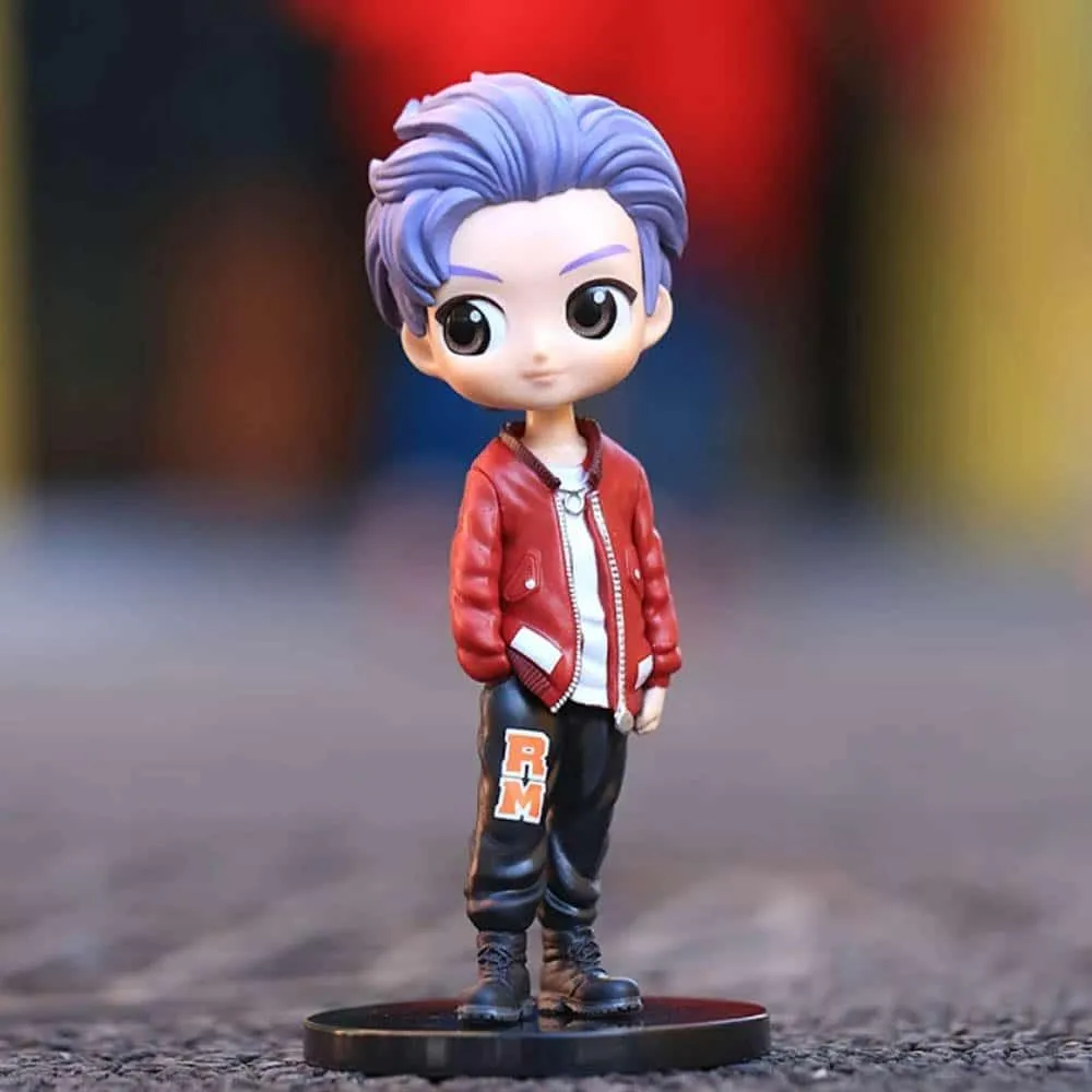 BTS Premium Figures ( 15 Cm) ( Choose From Dropdown )