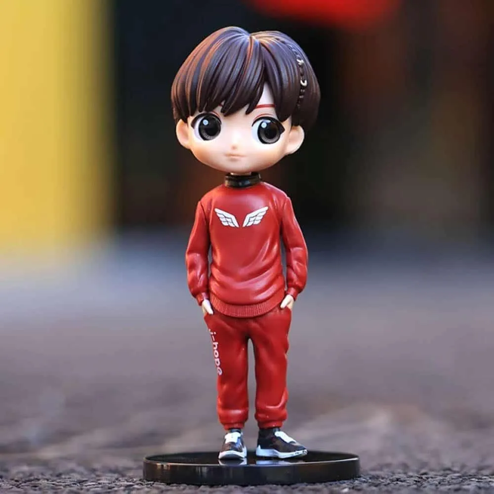 BTS Premium Figures ( 15 Cm) ( Choose From Dropdown )