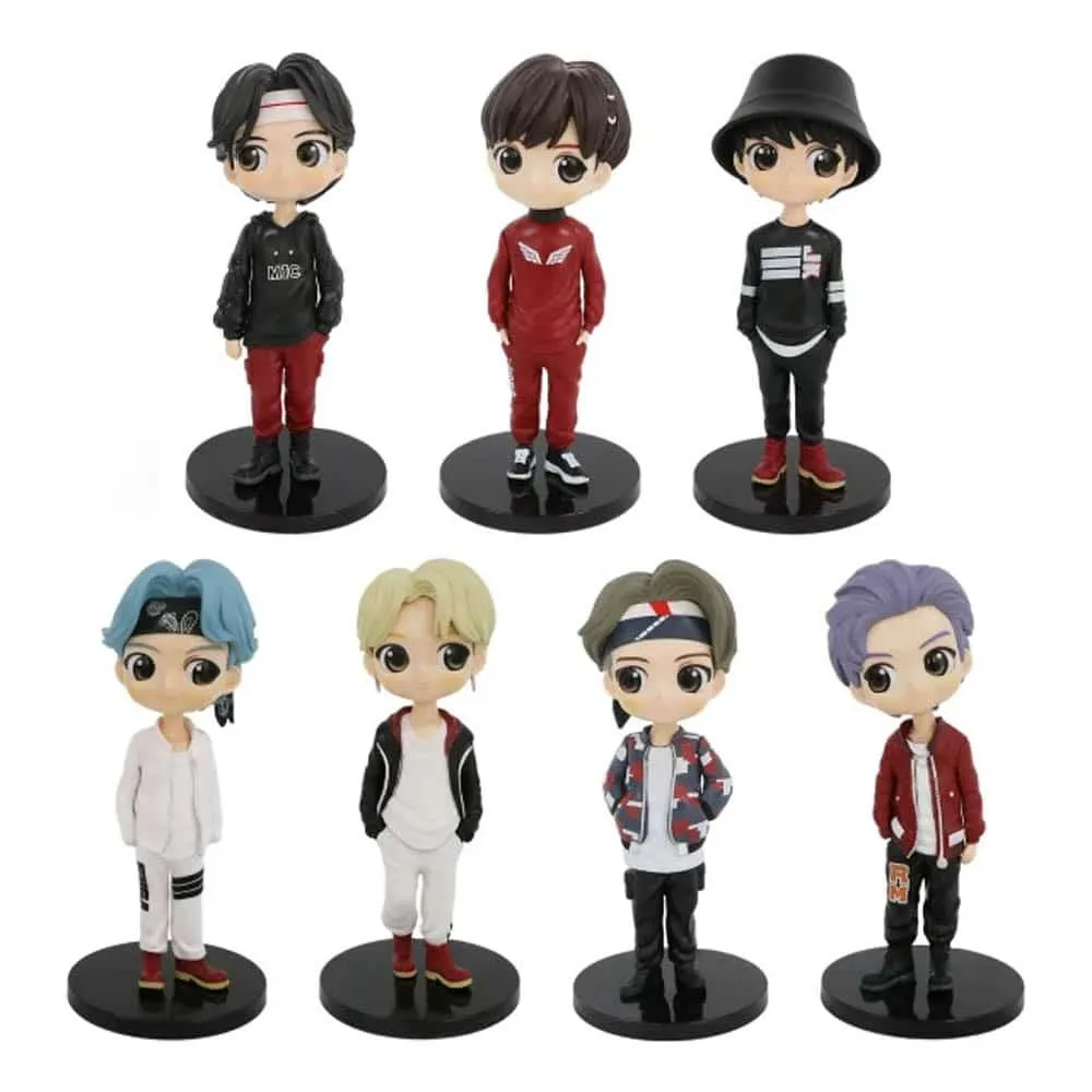 BTS Premium Figures ( 15 Cm) ( Choose From Dropdown )