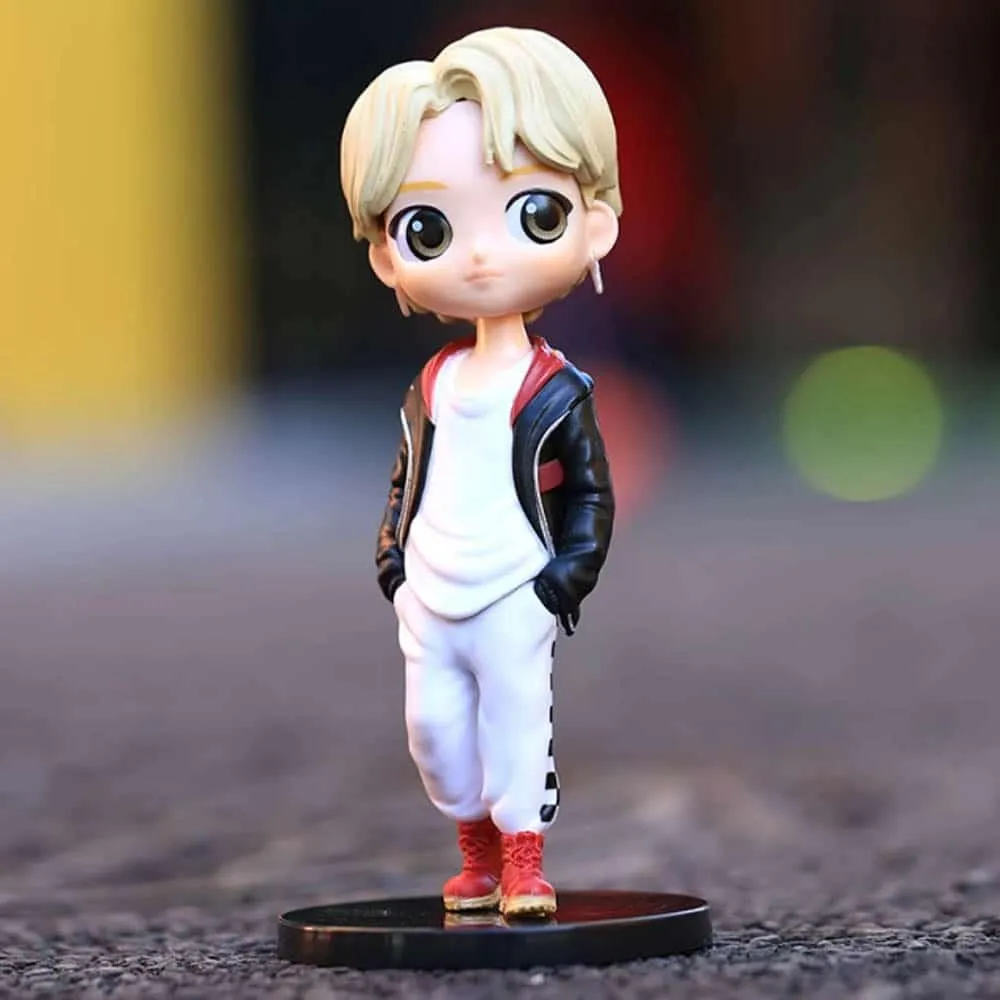 BTS Premium Figures ( 15 Cm) ( Choose From Dropdown )