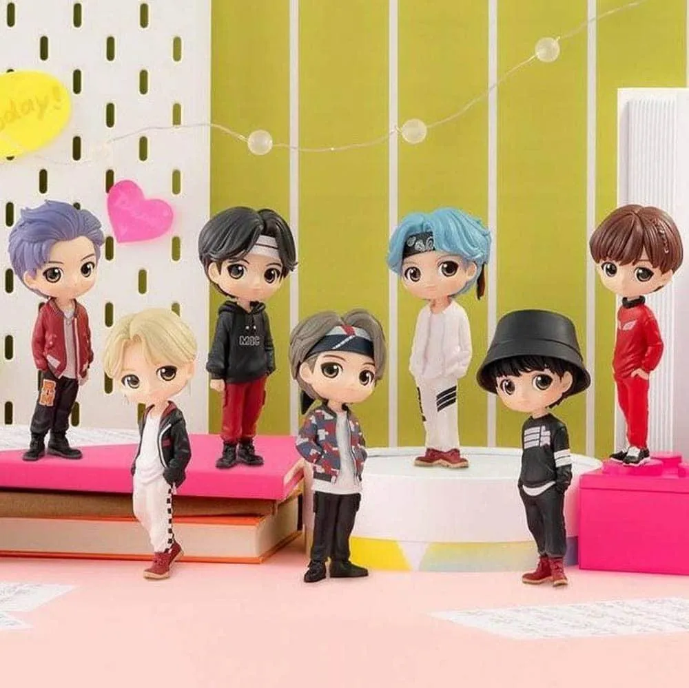 BTS Premium Figures ( 15 Cm) ( Choose From Dropdown )