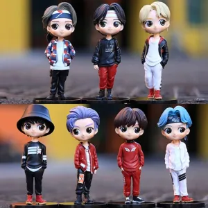 BTS Premium Figures ( 15 Cm) ( Choose From Dropdown )