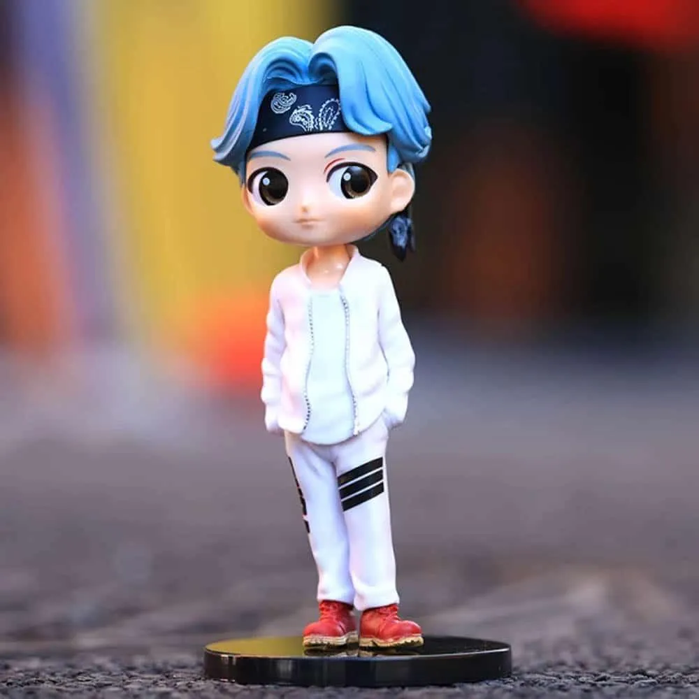 BTS Premium Figures ( 15 Cm) ( Choose From Dropdown )