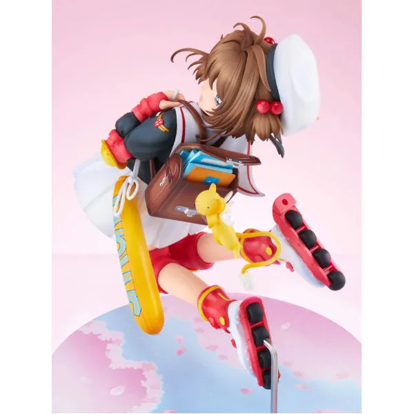 Cardcaptor Sakura Anime 25th Anniversary Sakura Kinomoto 1/7 figure 百變小櫻 木之本櫻 小櫻 基路仔