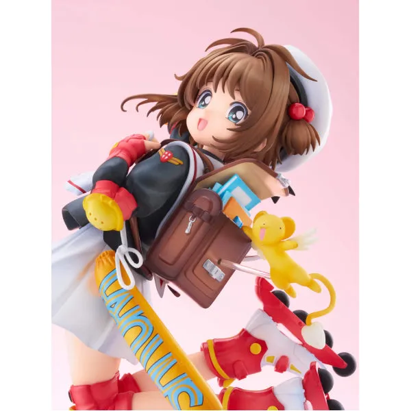 Cardcaptor Sakura Anime 25th Anniversary Sakura Kinomoto 1/7 figure 百變小櫻 木之本櫻 小櫻 基路仔