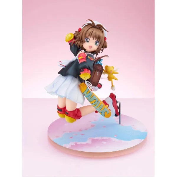 Cardcaptor Sakura Anime 25th Anniversary Sakura Kinomoto 1/7 figure 百變小櫻 木之本櫻 小櫻 基路仔