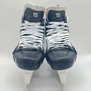 CCM AS-V Pro - Used NHL Pro Stock Hockey Skates - Size 9.75D