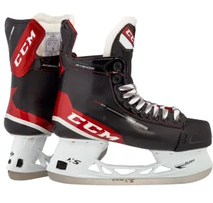 CCM FT475 SENIOR ICE HOCKEY SKATES WIDE FIT