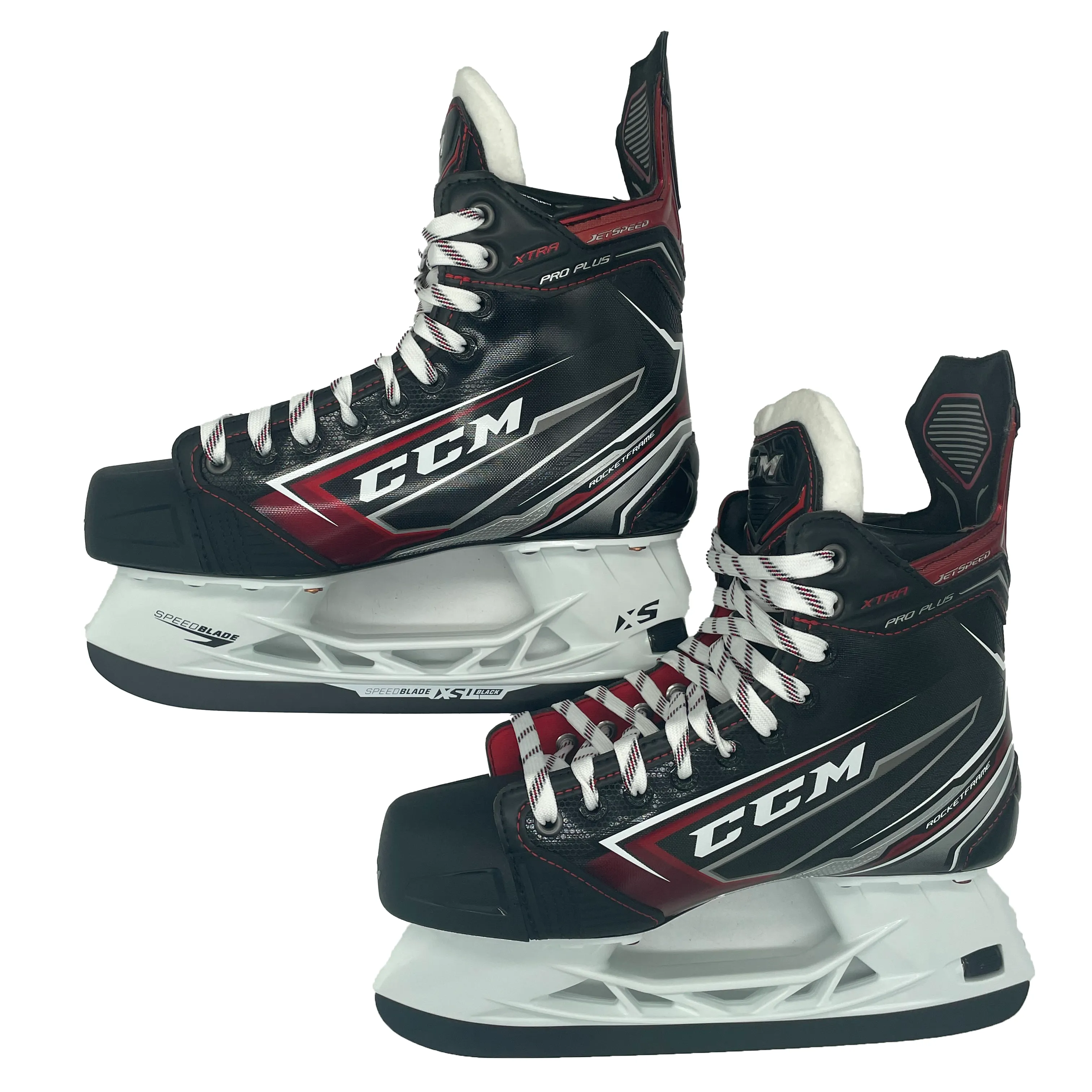 CCM Jetspeed Extra Pro Plus - Pro Stock Hockey Skates - Size 8D