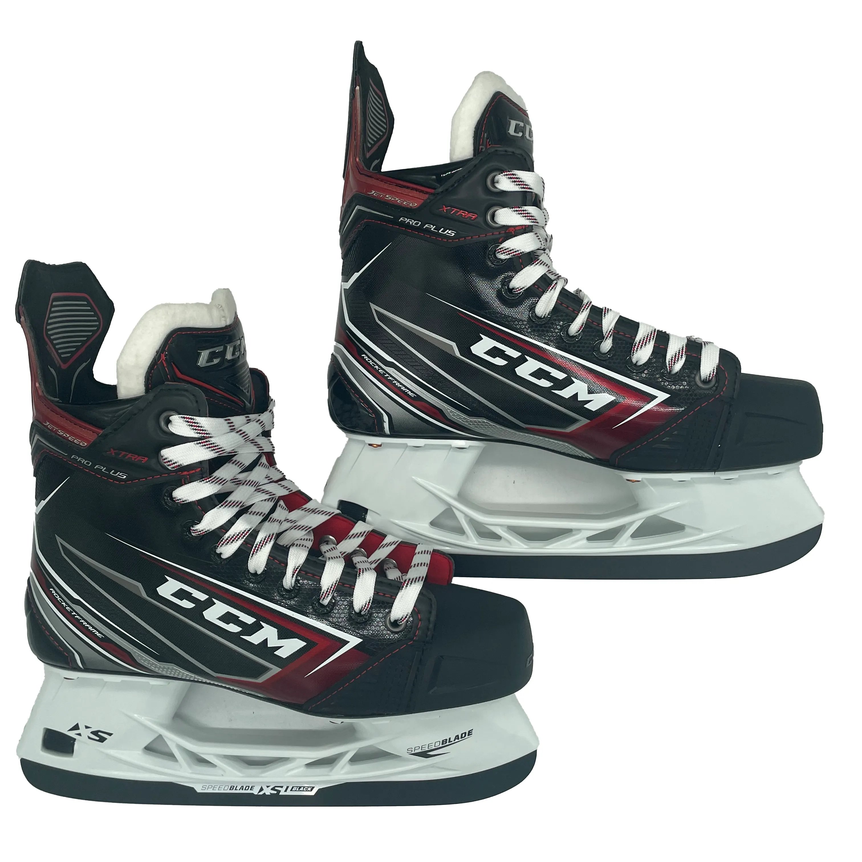 CCM Jetspeed Extra Pro Plus - Pro Stock Hockey Skates - Size 8D