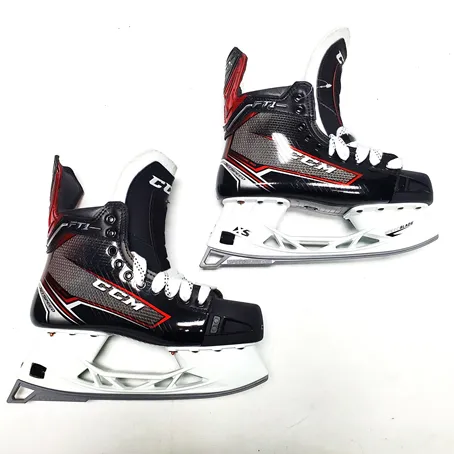 CCM Jetspeed FT1 Hockey Skates - Size 7.5D