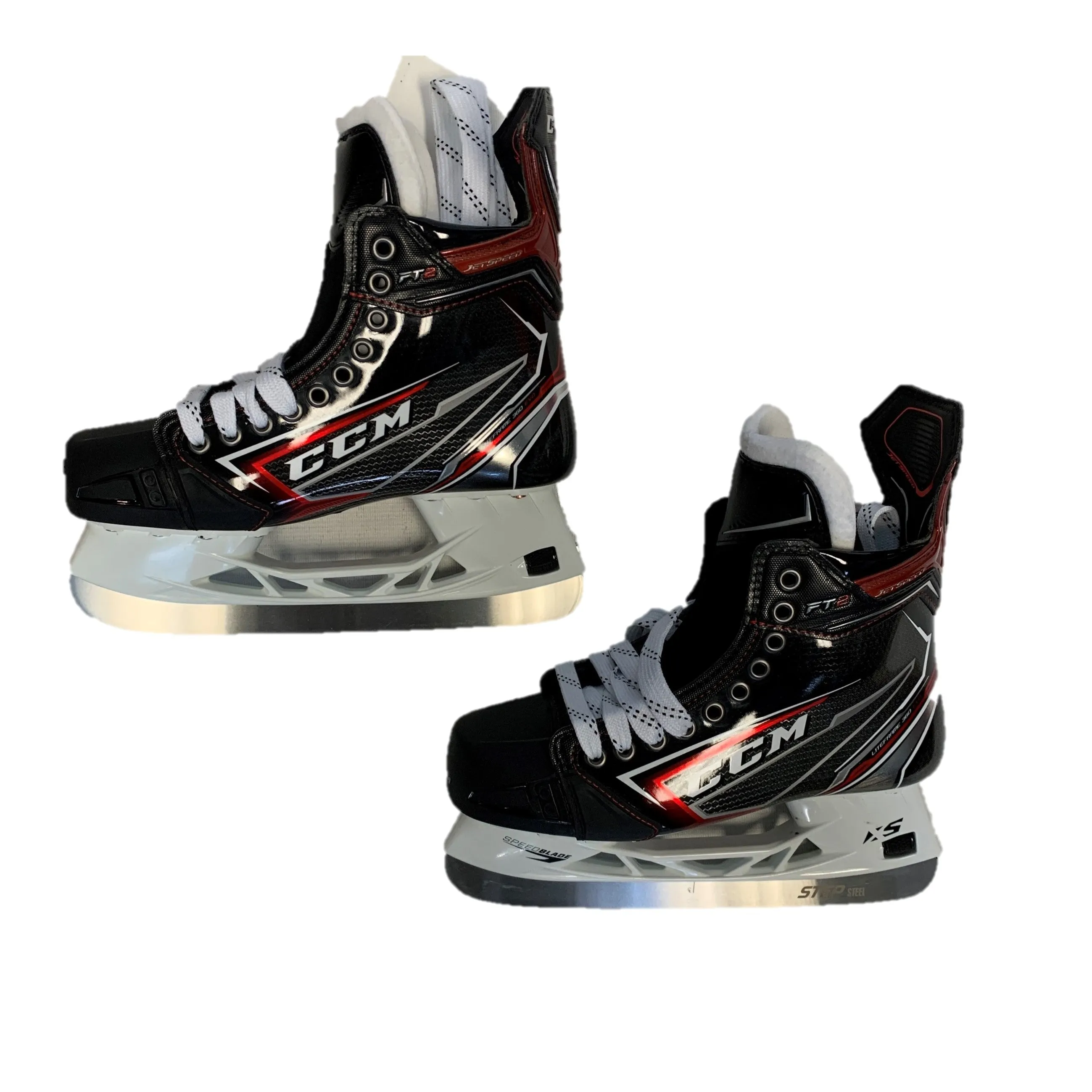 CCM Jetspeed FT2  - Pro Stock Hockey Skates - Size 6.5R