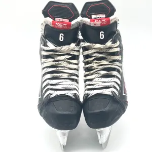 CCM Jetspeed FT2 - Used Pro Stock Hockey Skate - Size 4