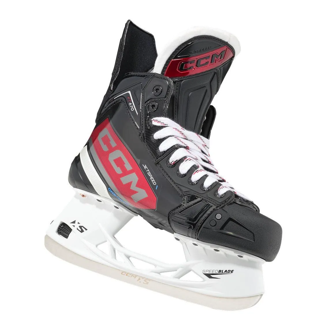 CCM Jetspeed FT670 Hockey Skates - Senior