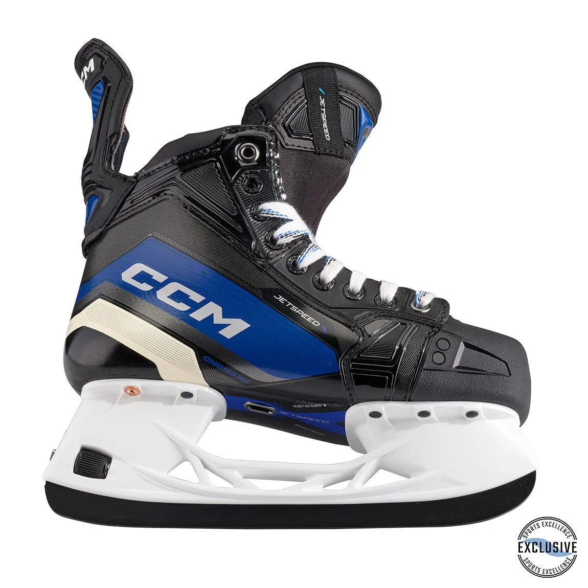 CCM Jetspeed XTRA Plus Hockey Skates - Senior