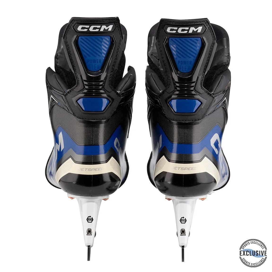 CCM Jetspeed XTRA Plus Hockey Skates - Senior