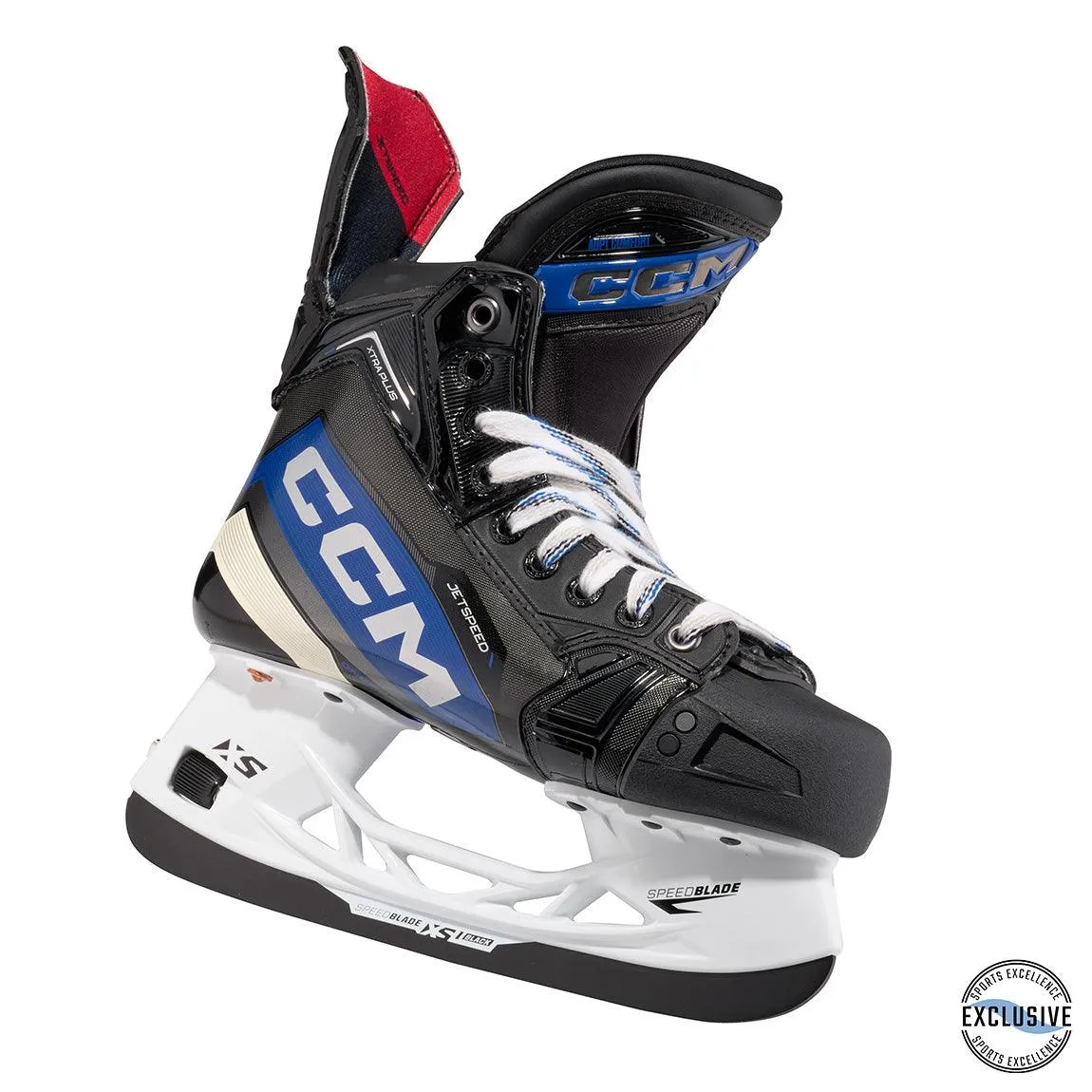 CCM Jetspeed XTRA Plus Hockey Skates - Senior