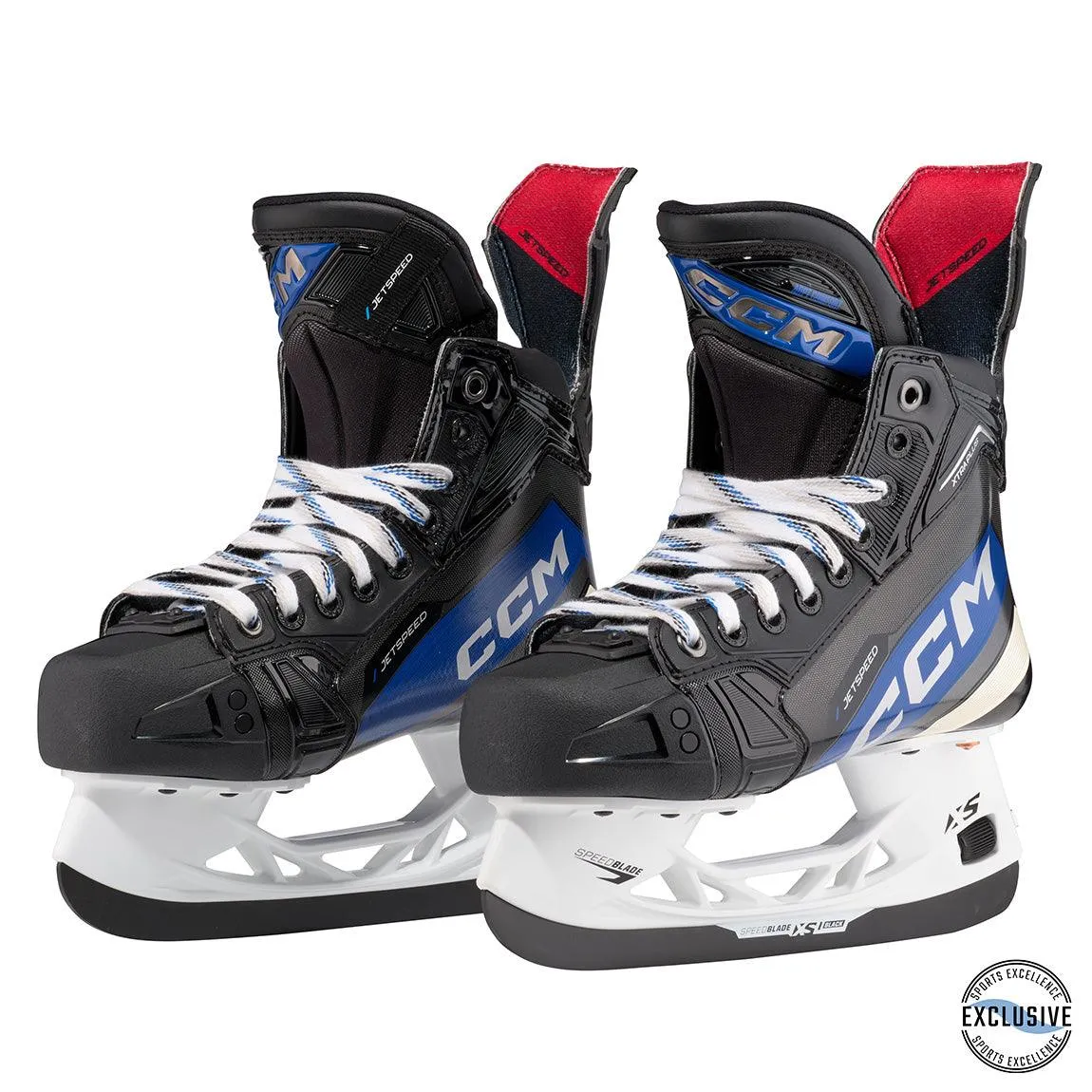 CCM Jetspeed XTRA Plus Hockey Skates - Senior