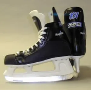 CCM Rapide Ice Skates - Size 2, 3, 4 Only (Used) - Crazy Clearance Sale