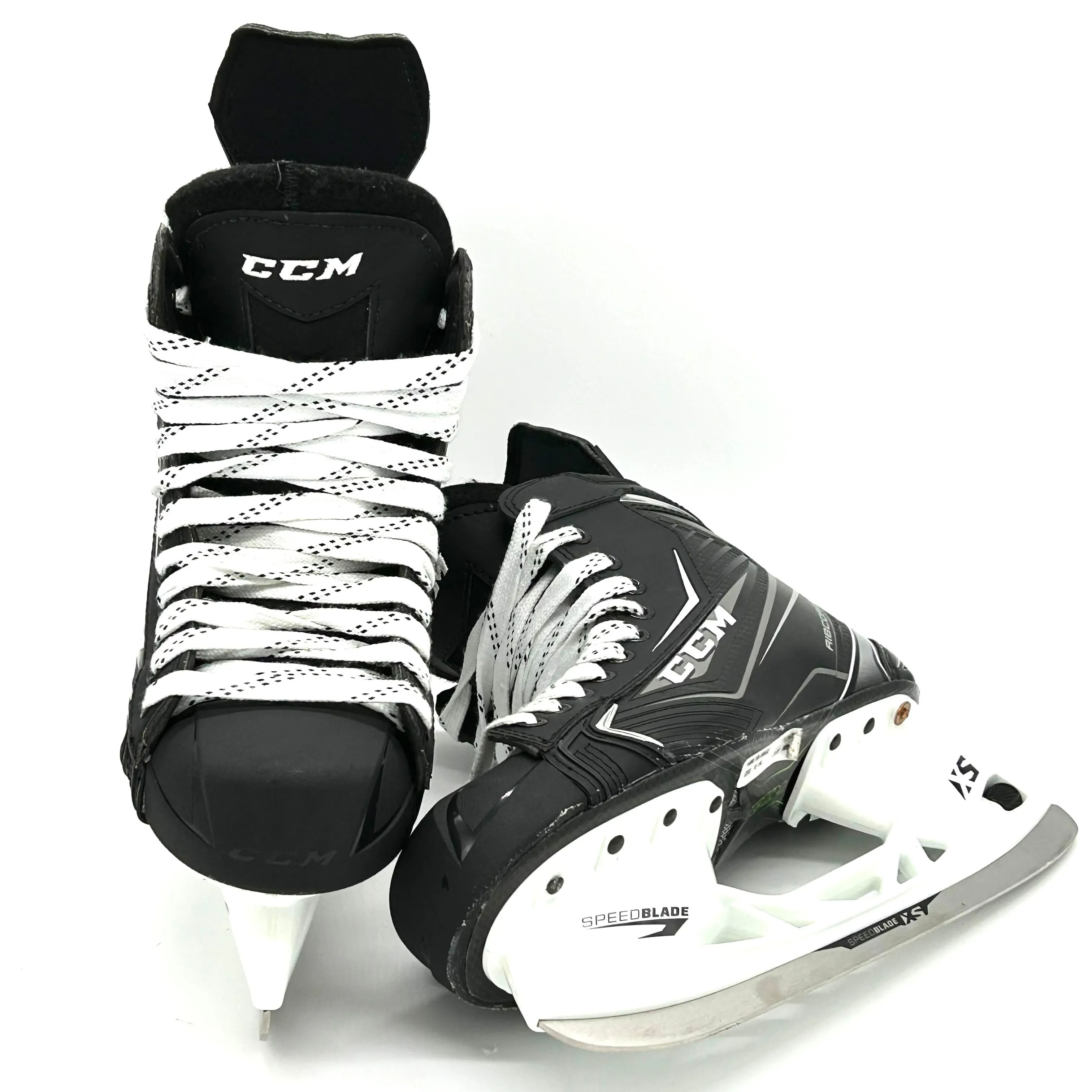 CCM Ribcor 70K - Pro Stock Hockey Skates - Size 10.25D - Dougie Hamilton