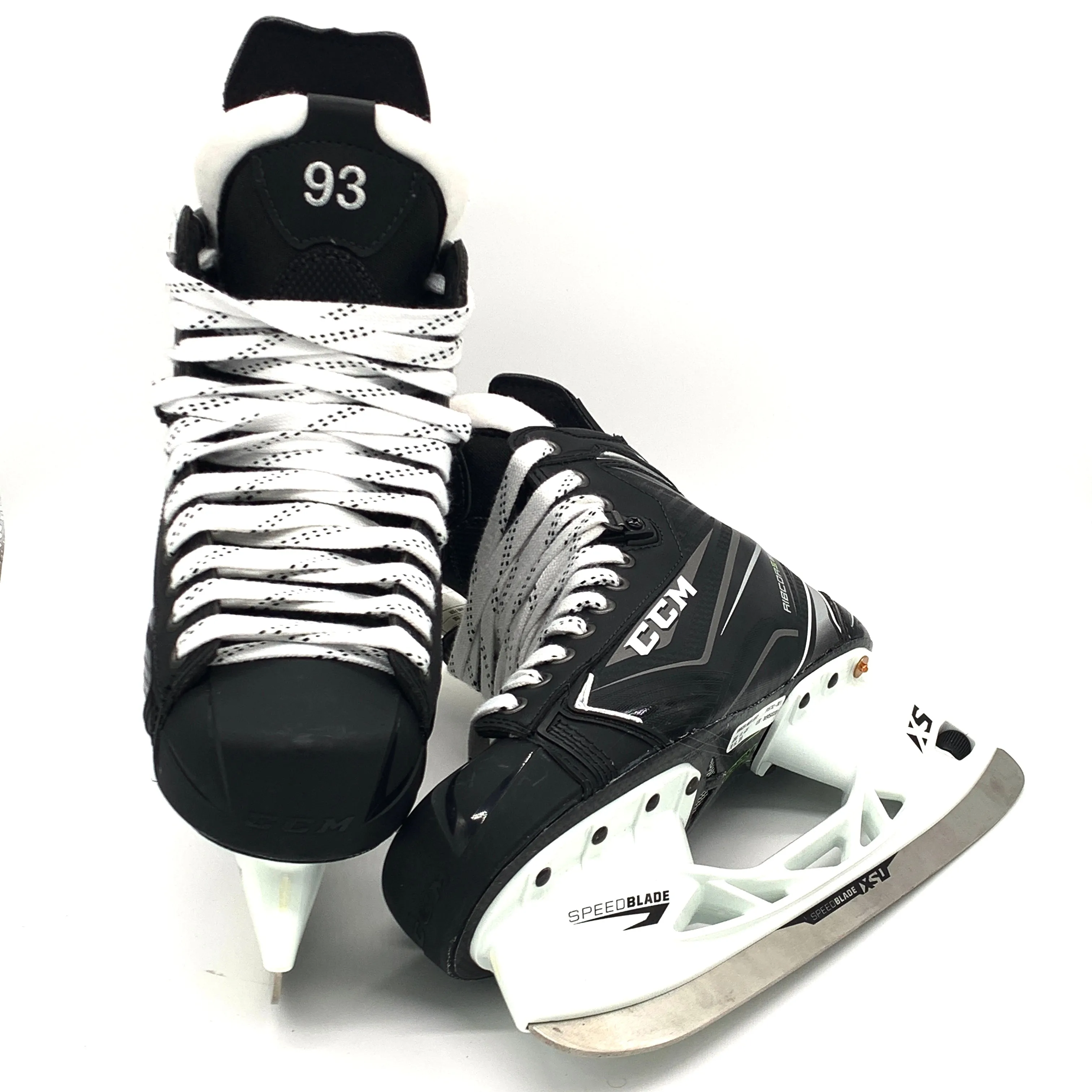 CCM Ribcor 70K - Pro Stock Hockey Skates - Size 10C/10.25D - Jakub Voracek