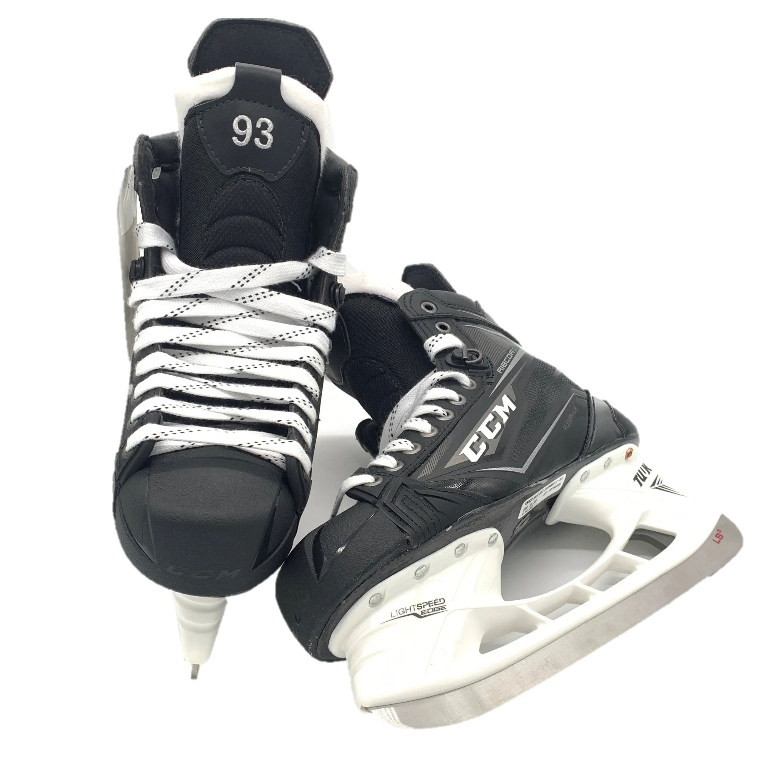 CCM Ribcor 70K - Pro Stock Hockey Skates - Size 10C/10.25D - Jakub Voracek