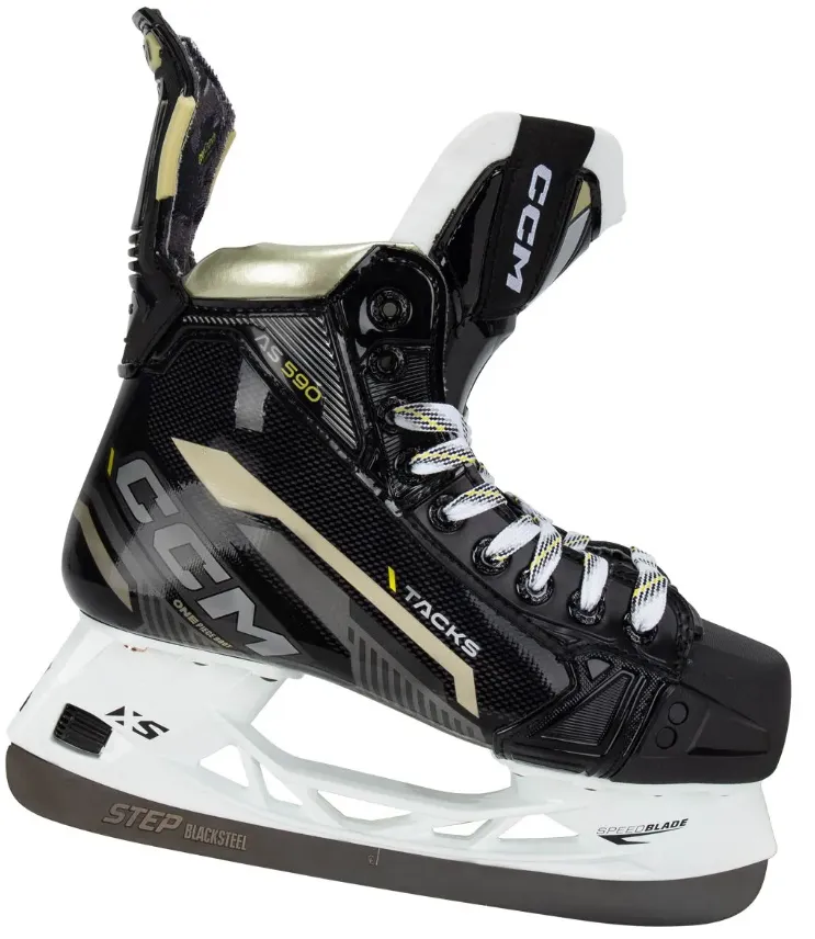 CCM Tacks AS-590 Hockey Skates Intermediate