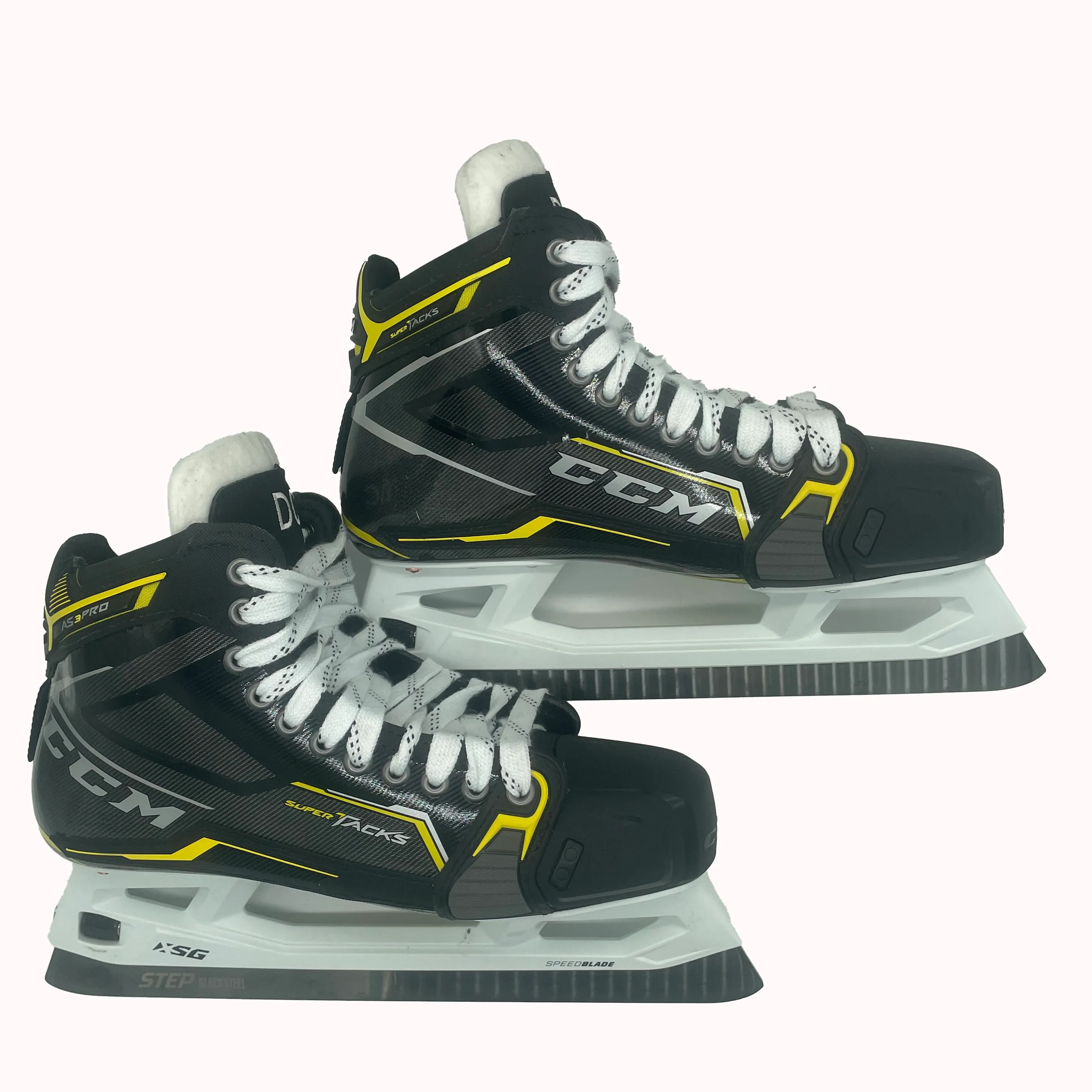 CCM Tacks AS3 Pro - New Pro Stock Goalie Skates - Size 11W