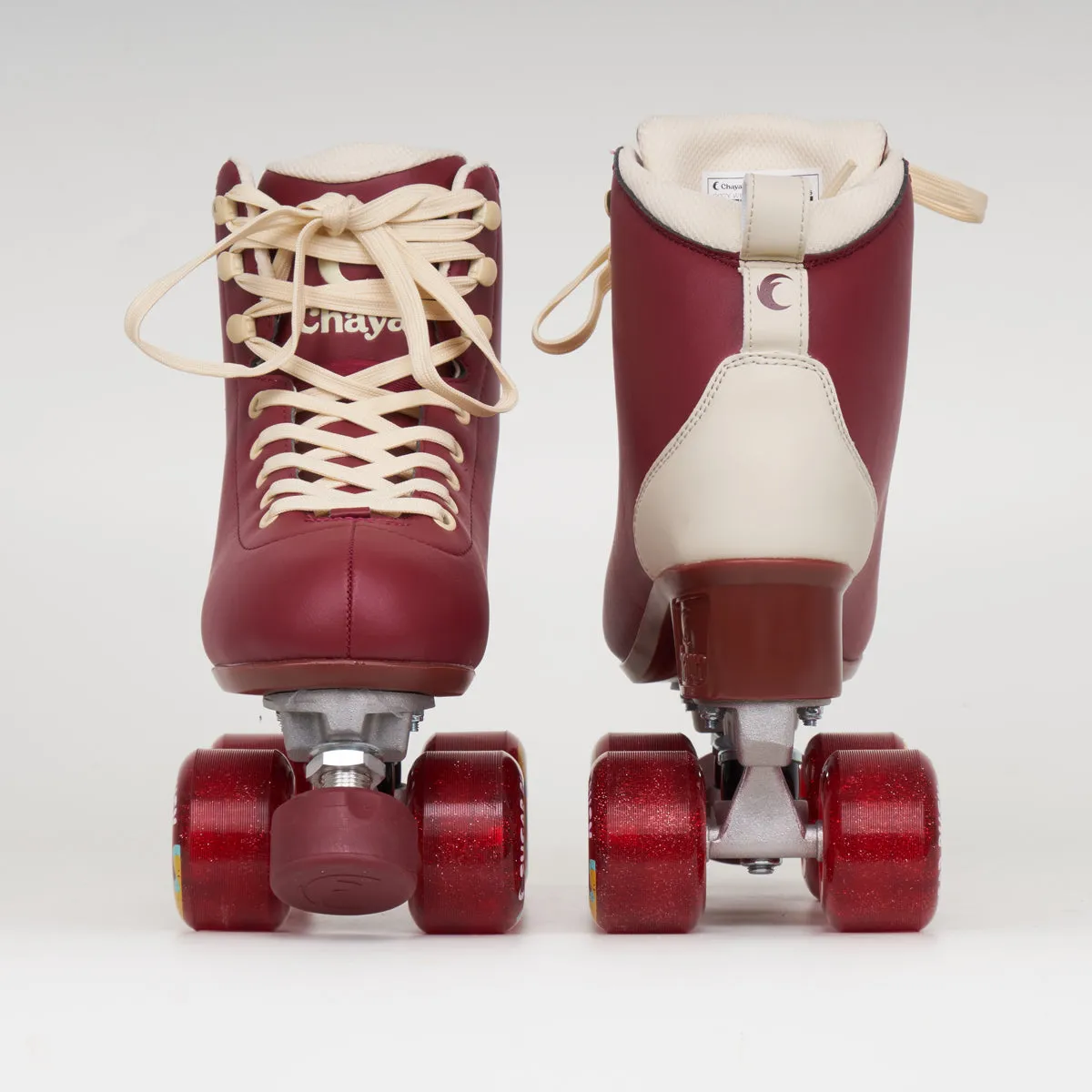 Chaya Cozy Wine Roller Skates