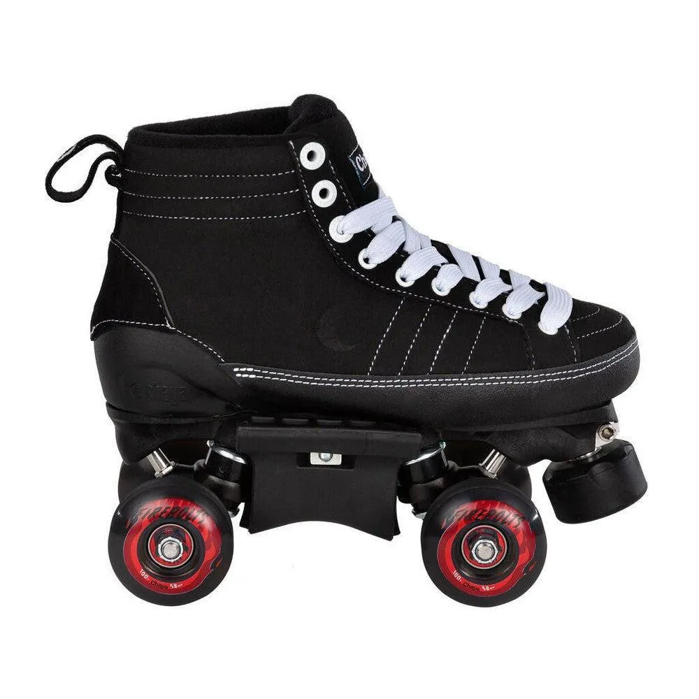 Chaya Karma Pro Skate Black