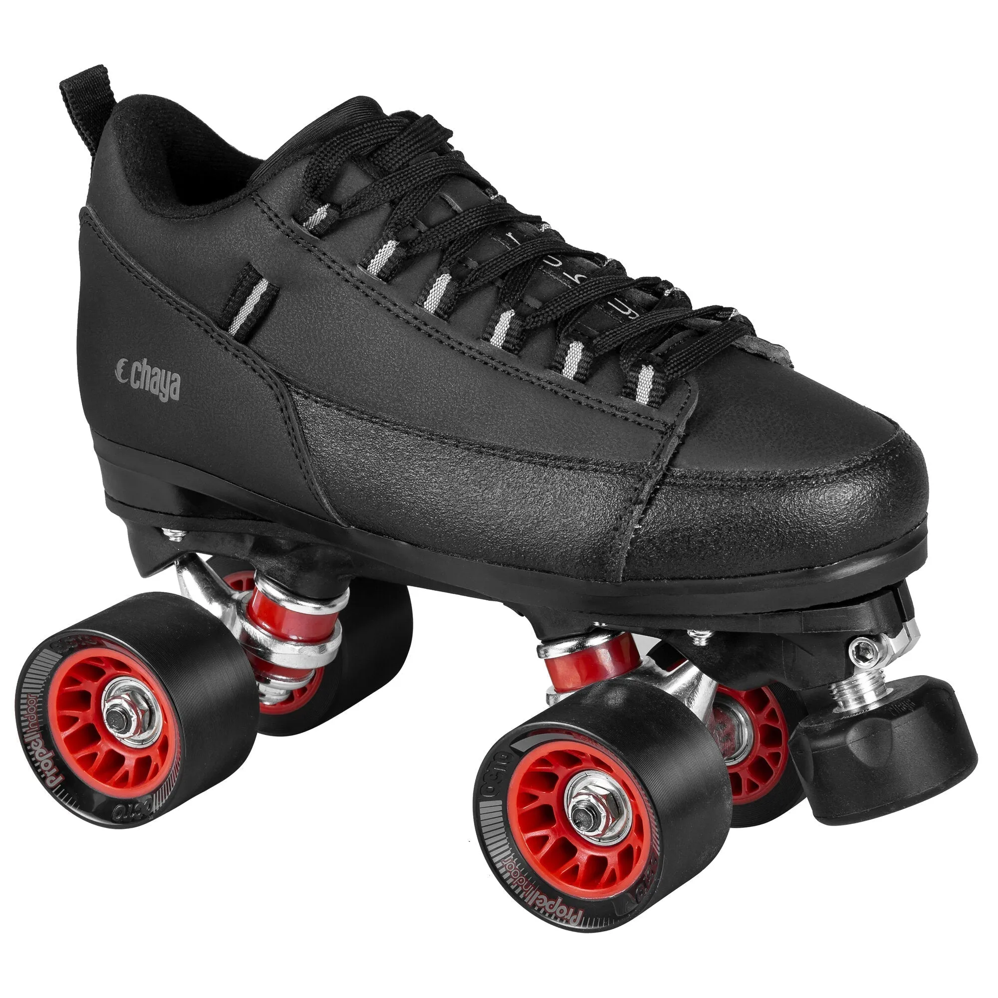 Chaya Ruby Skate - Black