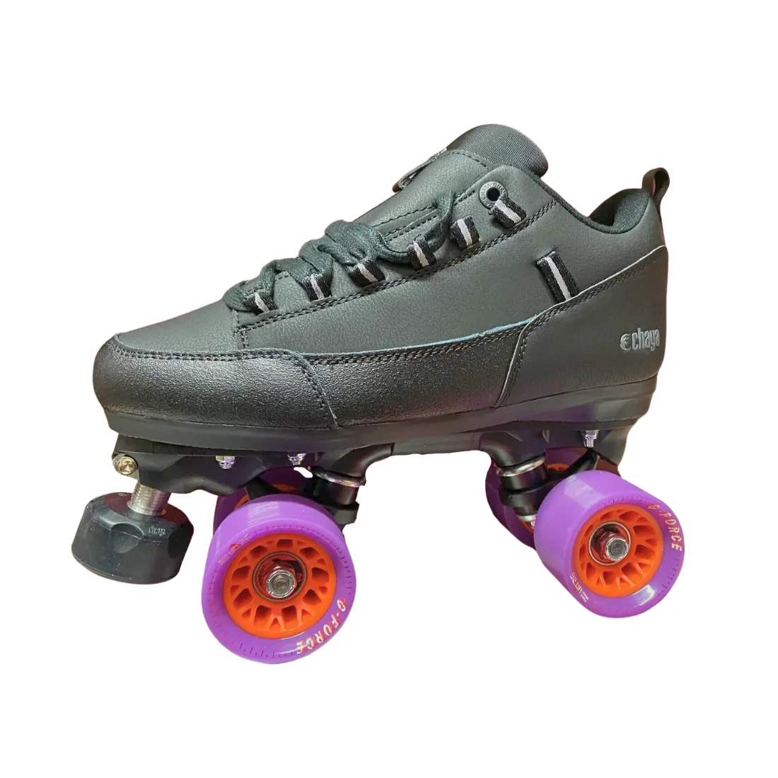 Chaya Ruby Skate - Black