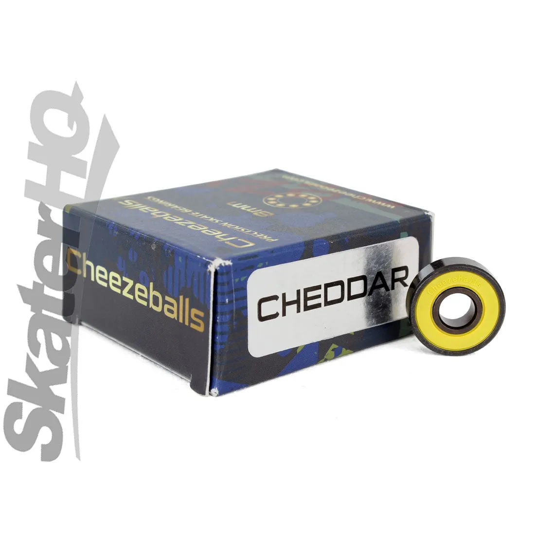 Cheezeballs Cheddars 8mm Bearings 16pk