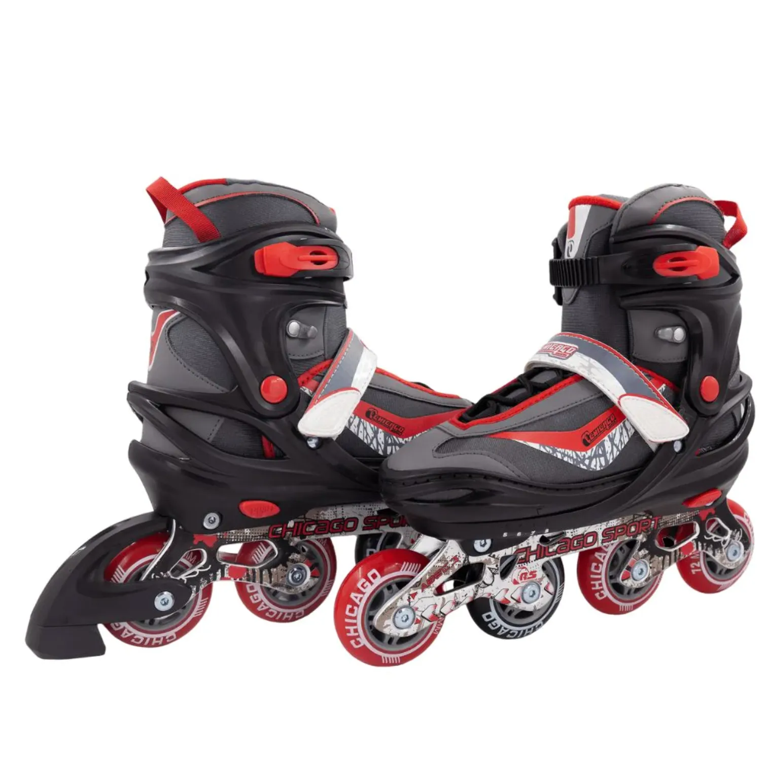 CHICAGO Skates Inline Kids Adjustable Skates