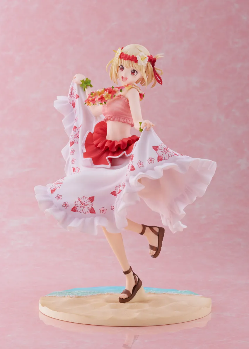 Chisato Nishikigi Hawaii Ver. 1/7 Scale Figure