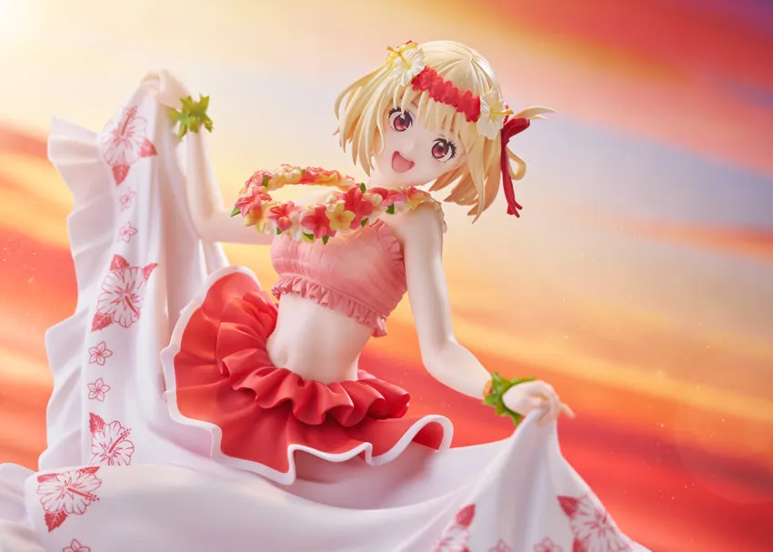 Chisato Nishikigi Hawaii Ver. 1/7 Scale Figure