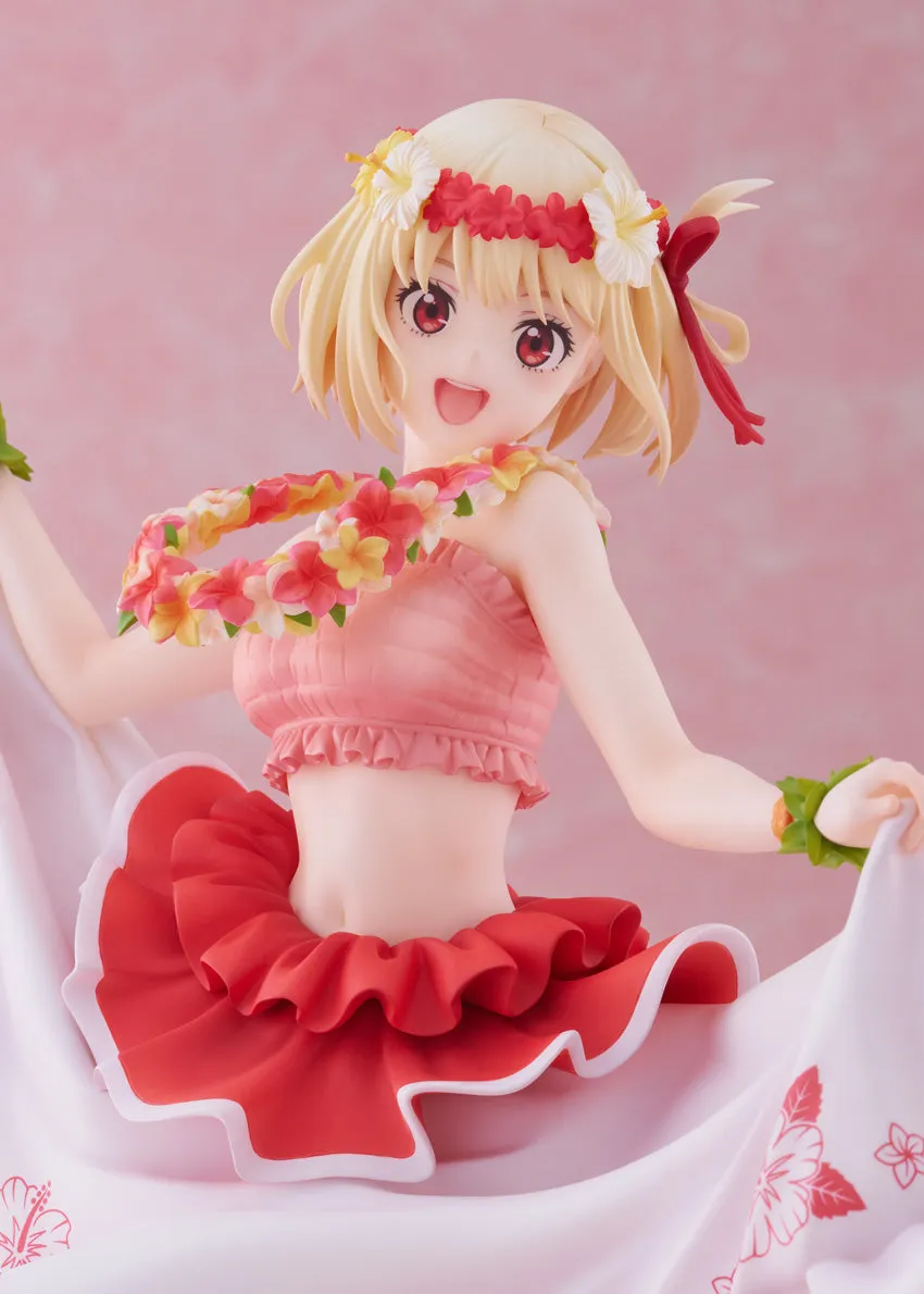 Chisato Nishikigi Hawaii Ver. 1/7 Scale Figure