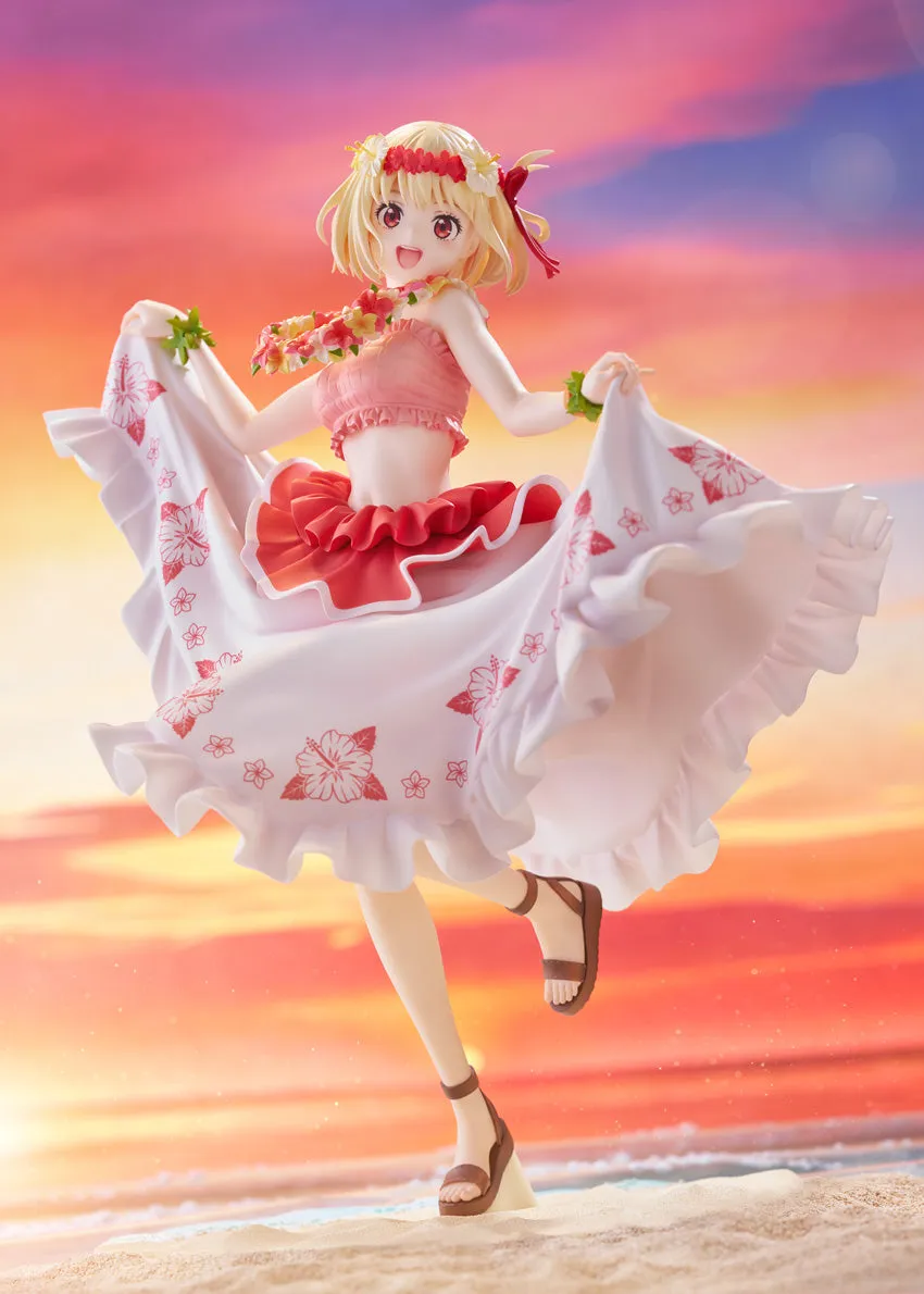 Chisato Nishikigi Hawaii Ver. 1/7 Scale Figure