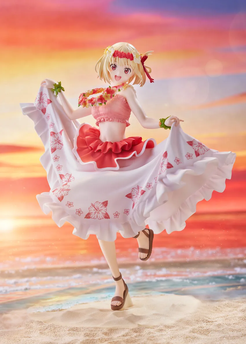 Chisato Nishikigi Hawaii Ver. 1/7 Scale Figure