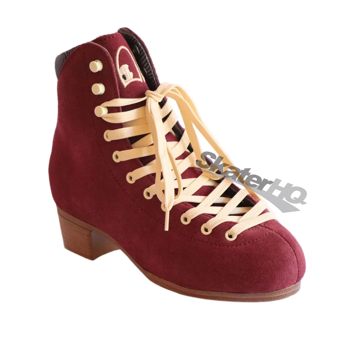 Chuffed Boot - Burgundy